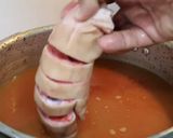 Foto del paso 1 de la receta: Frijoles con cerdo y chicharrón 🐷🐷🐷