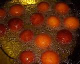 बिस्कुट गुलाब जामुन (Biscuit gulab jamun recipe in Hindi) रेसिपी चरण 5 फोटो