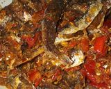 Foto langkah ke 5 dari resep Sambal baby fish.