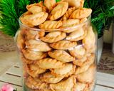 Foto langkah ke 8 dari resep Pastel Isi Abon.