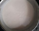 A picture of step 1 of Jalebi.