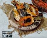 Cara Membuat Ikan Barracuda Goreng 5