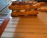 Une image de l'étape 8 de Mille feuilles.