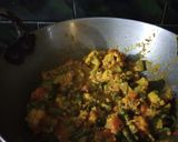 A picture of step 5 of MixVeg.