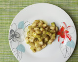 Foto del paso 3 de la receta: Guarnición de calabacín