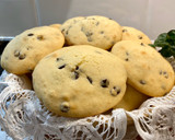 Foto del paso 23 de la receta: Galletas de mantequilla con pepitas de chocolate