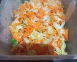 Foto langkah ke 3 dari resep Tahu Isi Sayur.