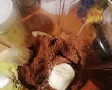 Φωτογραφία βήματος 1 της συνταγής Soft cookies με ρυζογκοφρέτα και μπανάνα ♠️💜