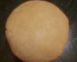 A picture of step 4 of Mini Apple & Pear Pie, Eggless.