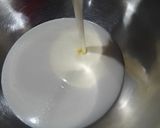 Foto del paso 3 de la receta: Panna Cotta de coco 🥥 con Coulis de maracuyá 🍮