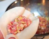 A picture of step 3 of ★Easy & Quick★ Cabbage-Packed Gyoza.