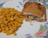 Foto del paso 6 de la receta: Contramuslos de pollo rellenos, en airfryer