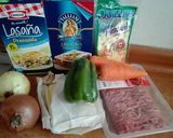 Foto del paso 1 de la receta: Lasaña tradicional