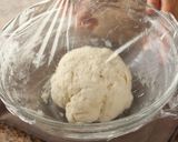 A picture of step 5 of You Tiao / Chinese Donut / Cakwe [Vegan-Friendly].