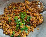 स्वादिष्ट महाराष्ट्रीयन डिश _ मिसल पाव रेसिपी चरण 6 फोटो