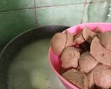 Foto langkah ke 2 dari resep Sop Sayur Soun.