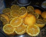 صورة لخطوة 2 من وصفة مربى النارنج