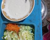 Foto langkah ke 3 dari resep Bakwan sayur.