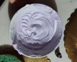 Foto del paso 14 de la receta: Birthday cake con relleno de manzana