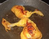 Foto langkah ke 9 dari resep Ayam panggang teflon.