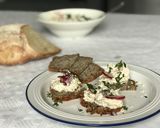 Pasta z wędzonej makreli krok przepisu 1 zdjęcie