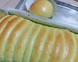 Foto langkah ke 7 dari resep Roti Sisir Pandan ala Chef Diana Cahya.