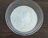 عکس مرحله 6 از دستور ماست و خیار مجلسی 😋😍