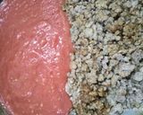 Une image de l'étape 2 de Riz basmati au viande hachée et sauce tomate 🍅.