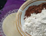 Foto langkah ke 6 dari resep Chocolate banana bread.