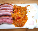 Foto del paso 4 de la receta: Plato combinado