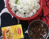 વેજ.બીરયાની(Veg Biryani Recipe in Gujarati) રેસીપી સ્ટેપ1ફોટો