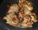 Foto del paso 3 de la receta: Fricasé de cerdo a la semilla de calabaza