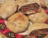 Foto del paso 6 de la receta: Hamburguesas envueltas 🍴