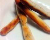 A picture of step 11 of Quick Grissini-Style Breadsticks with 1g Yeast.