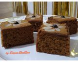 Foto langkah ke 5 dari resep Sponge Cake Gula Merah.