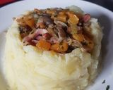 Foto del paso 3 de la receta: Volcán de patata