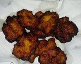 Foto del paso 6 de la receta: Mini arepitas fritas de plátano