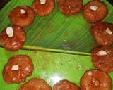 A picture of step 4 of Bhadusha.
