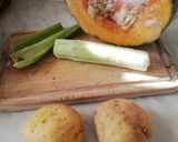 Foto del paso 1 de la receta: Crema calabaza en 15 minutos