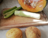 Foto del paso 1 de la receta: Crema calabaza en 15 minutos