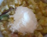 দুধ লাউ (milk bottle gourd recipe in Bengali) রেসিপি ধাপ - 3 ছবি