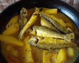 বাটা মাছের ঝোল (Bata machher jhol recipe in Bengali) রেসিপি ধাপ - 3 ছবি