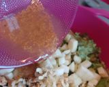 Foto del paso 7 de la receta: Ensalada tipo Waldorf vegana con no pollo 🌱