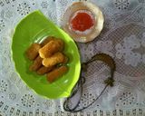 Foto langkah ke 4 dari resep Kroket kentang sosis.