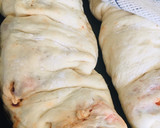 Foto del paso 8 de la receta: 🍕🍕PIZZA 🍕🍕ARROLLADA 😋🤩🍕