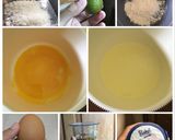 Foto langkah ke 1 dari resep Strawberry yoghurt cake.