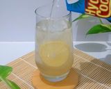 Foto langkah ke 5 dari resep Tropical Coco Fly.