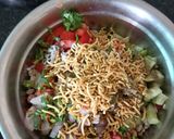 रागी भेल Ragi Bhel रेसिपी चरण 3 फोटो