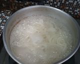 Foto langkah ke 1 dari resep Yaki Udon (fried udon) #japanese🇯🇵.