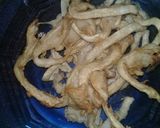 Foto langkah ke 4 dari resep Jamur crispy ala"😄.